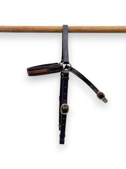 The "Lacey" Bridle - Pre Made