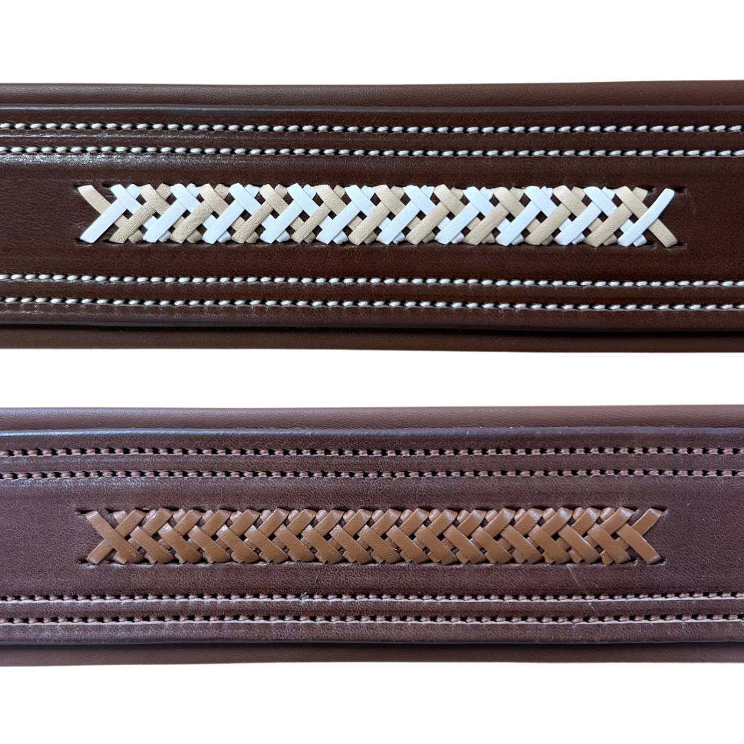 The "Lacey" Polo Breastplate