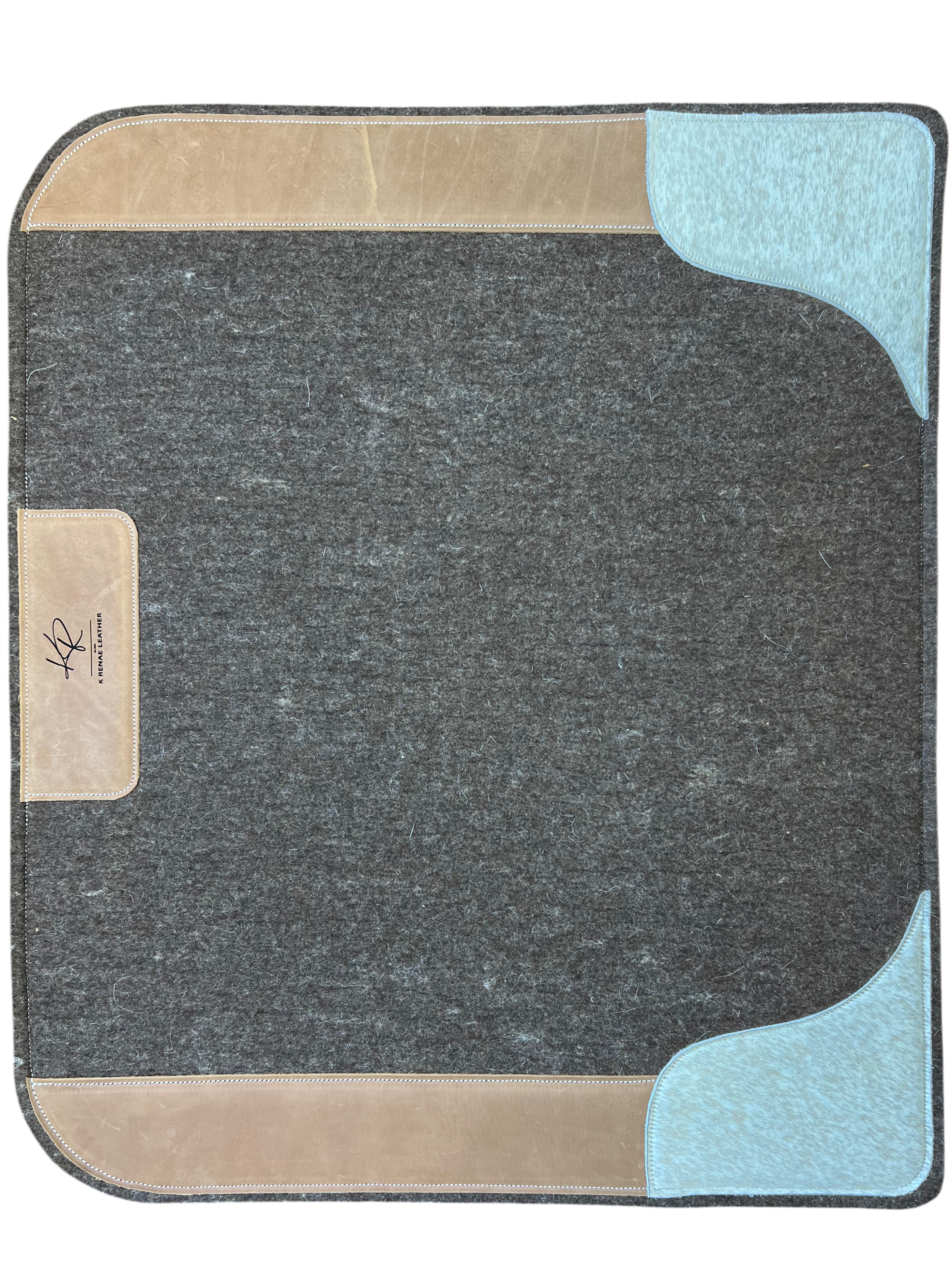 The "Competitor" Saddle Pad