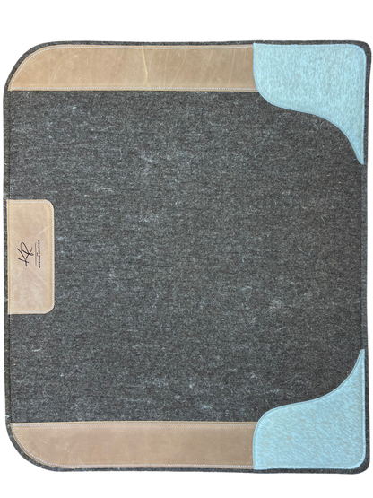 The "Competitor" Saddle Pad