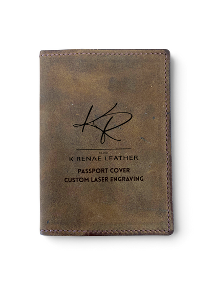Passport Cover