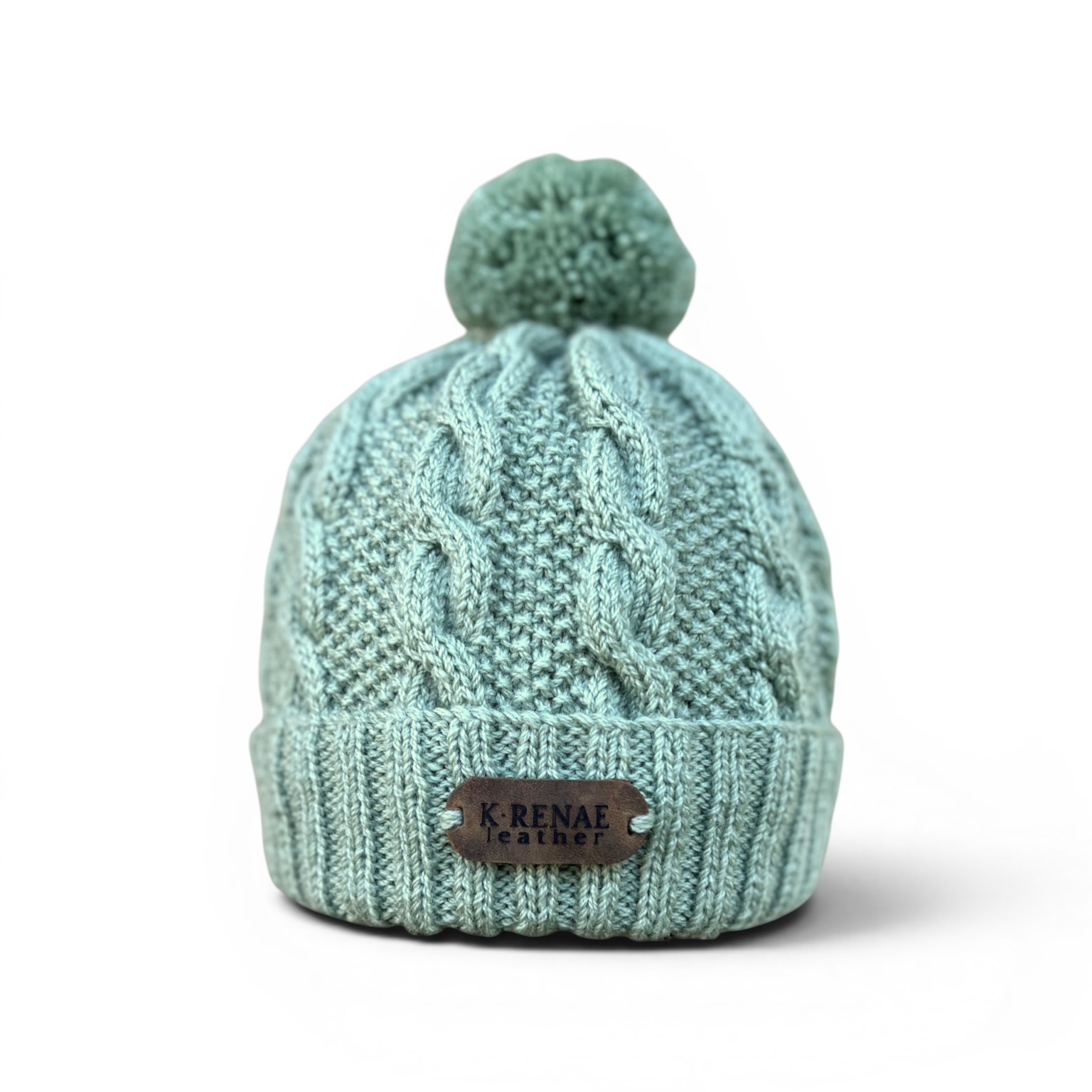 Beanie - Pale Eucalypt (LIMITED EDITION)
