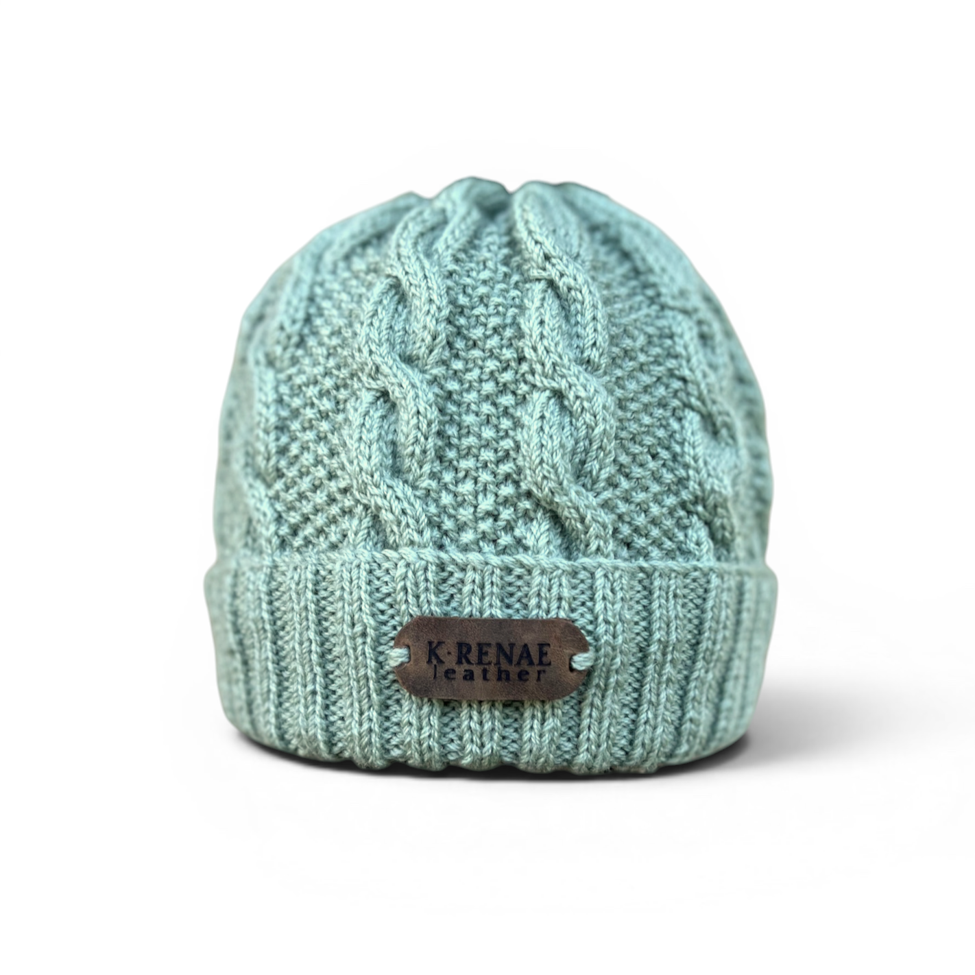 Beanie - Pale Eucalypt (LIMITED EDITION)