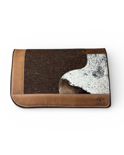 The "TC" Saddle Pad
