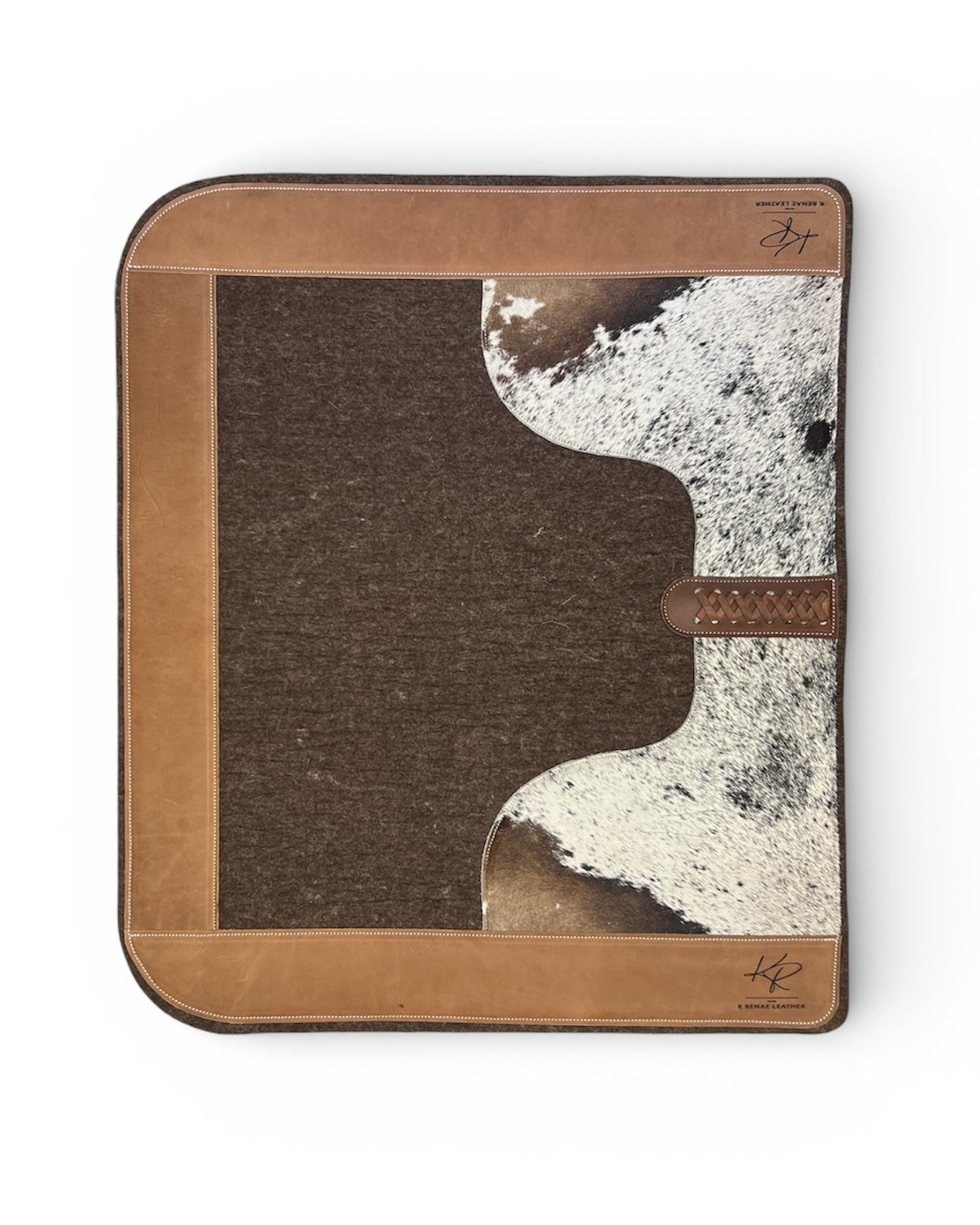The "TC" Saddle Pad