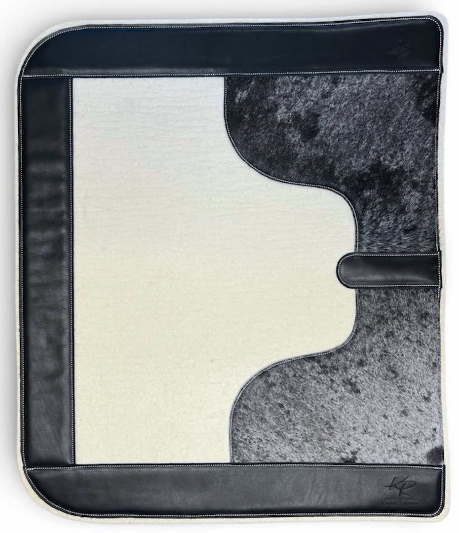 The "TC" Saddle Pad