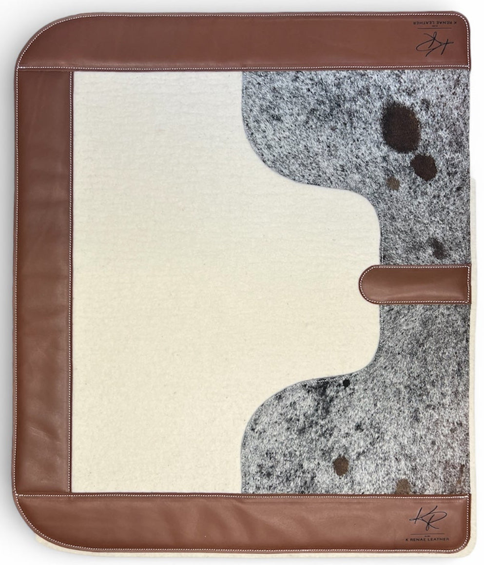 The "TC" Saddle Pad