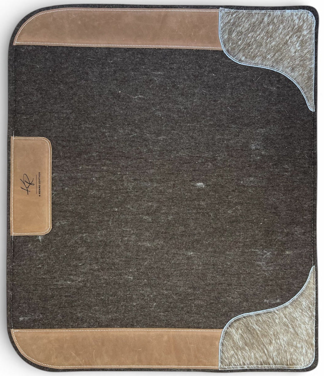 The "Competitor" Saddle Pad