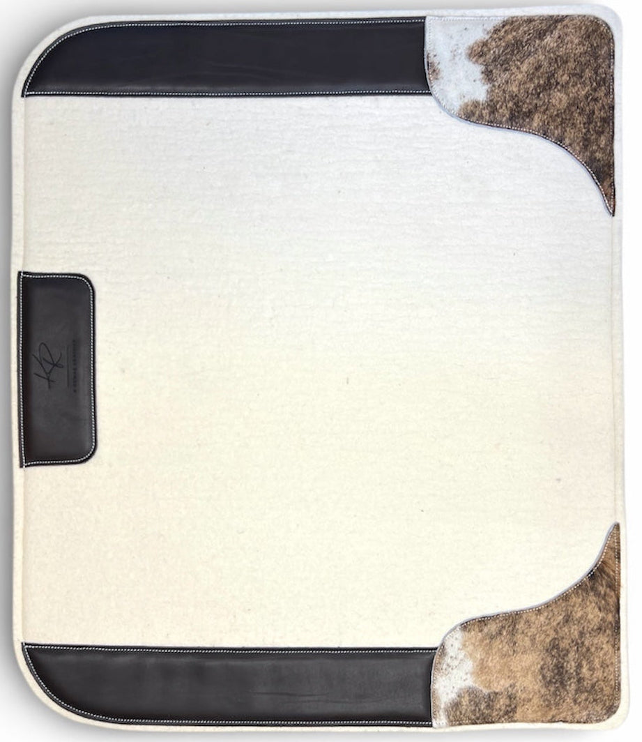 The "Competitor" Saddle Pad