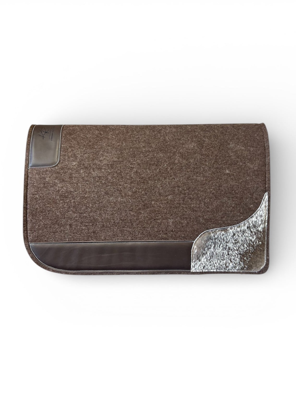 The "Competitor" Saddle Pad