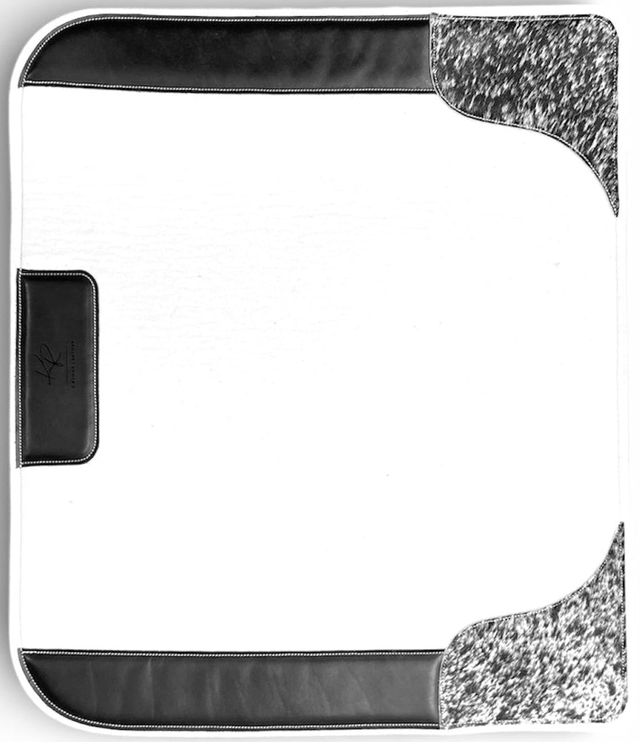 The "Competitor" Saddle Pad