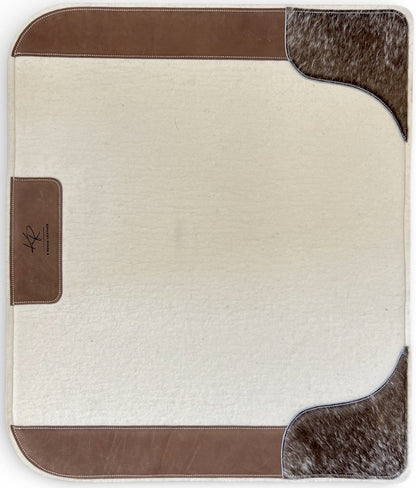 The "Competitor" Saddle Pad