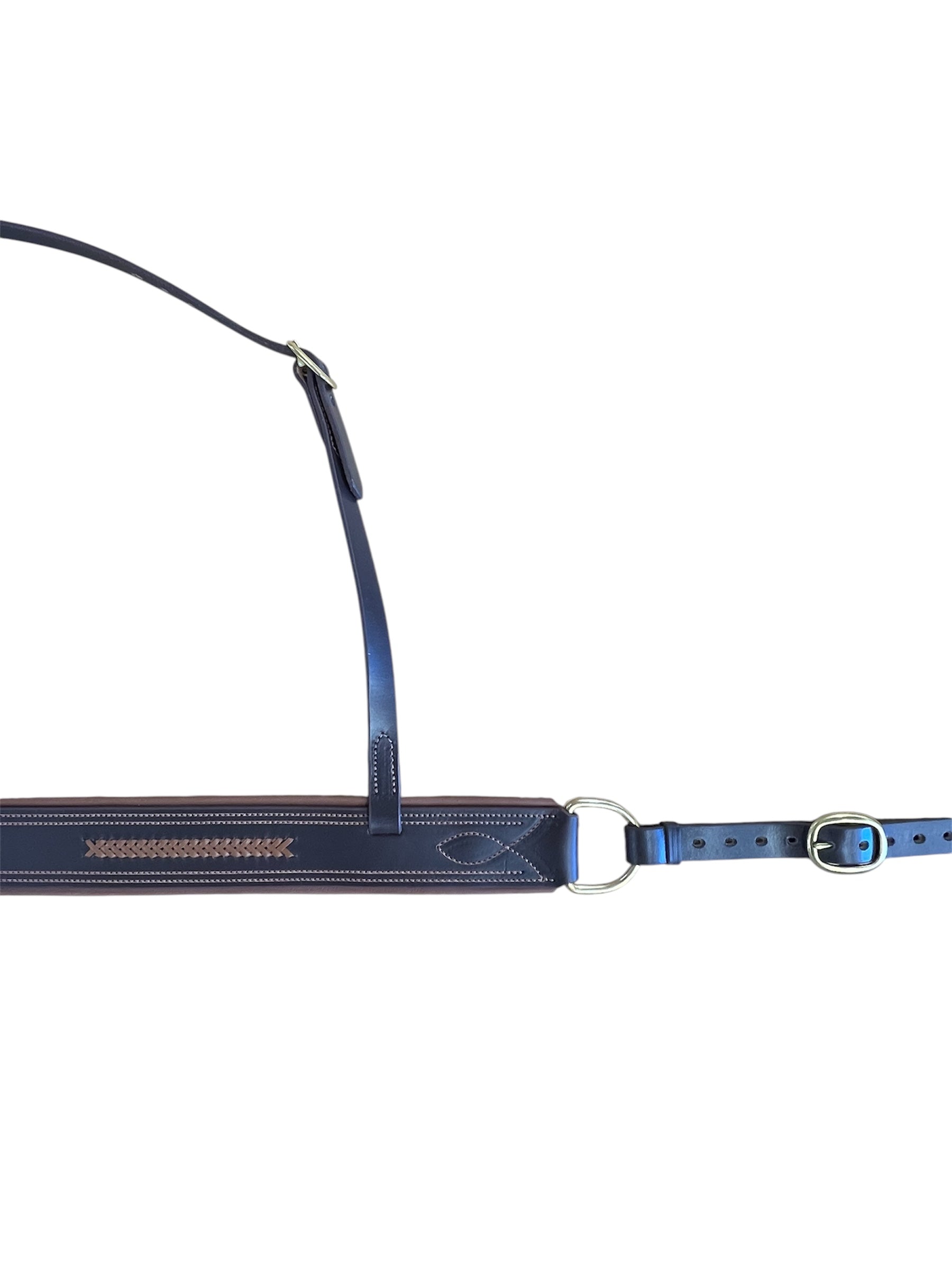 The "Lacey" Polo Breastplate