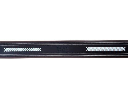 The "Lacey" Polo Breastplate