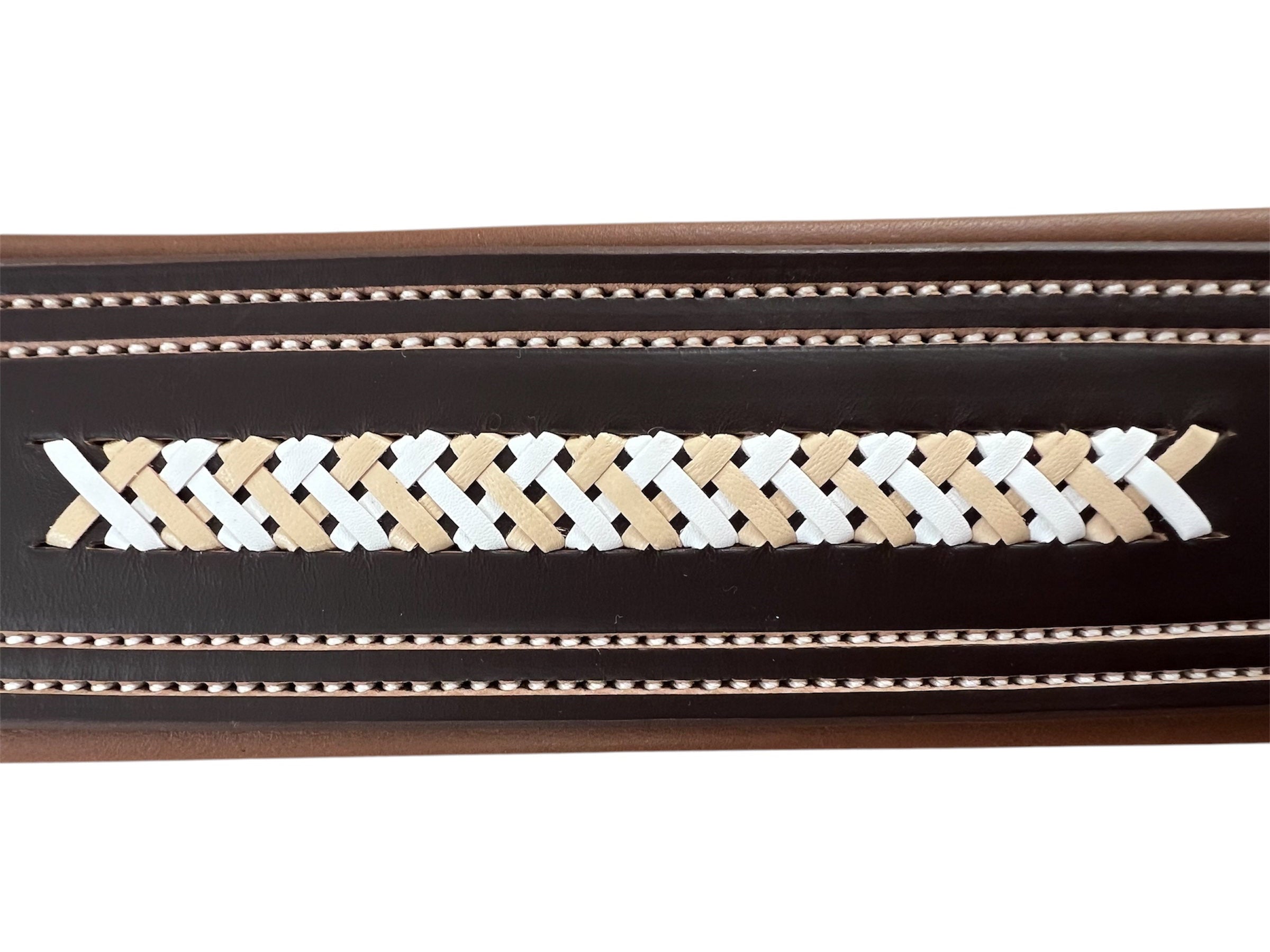 The "Lacey" Polo Breastplate