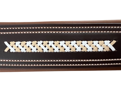 The "Lacey" Polo Breastplate