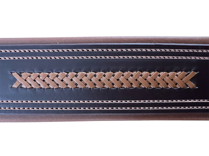 The "Lacey" Polo Breastplate
