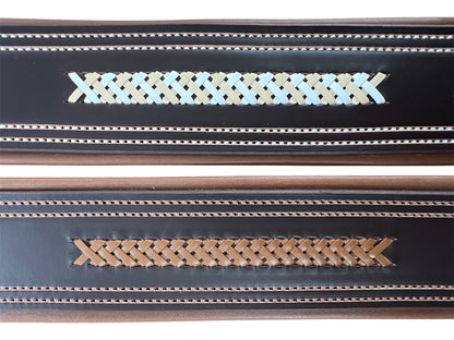 The "Lacey" Polo Breastplate