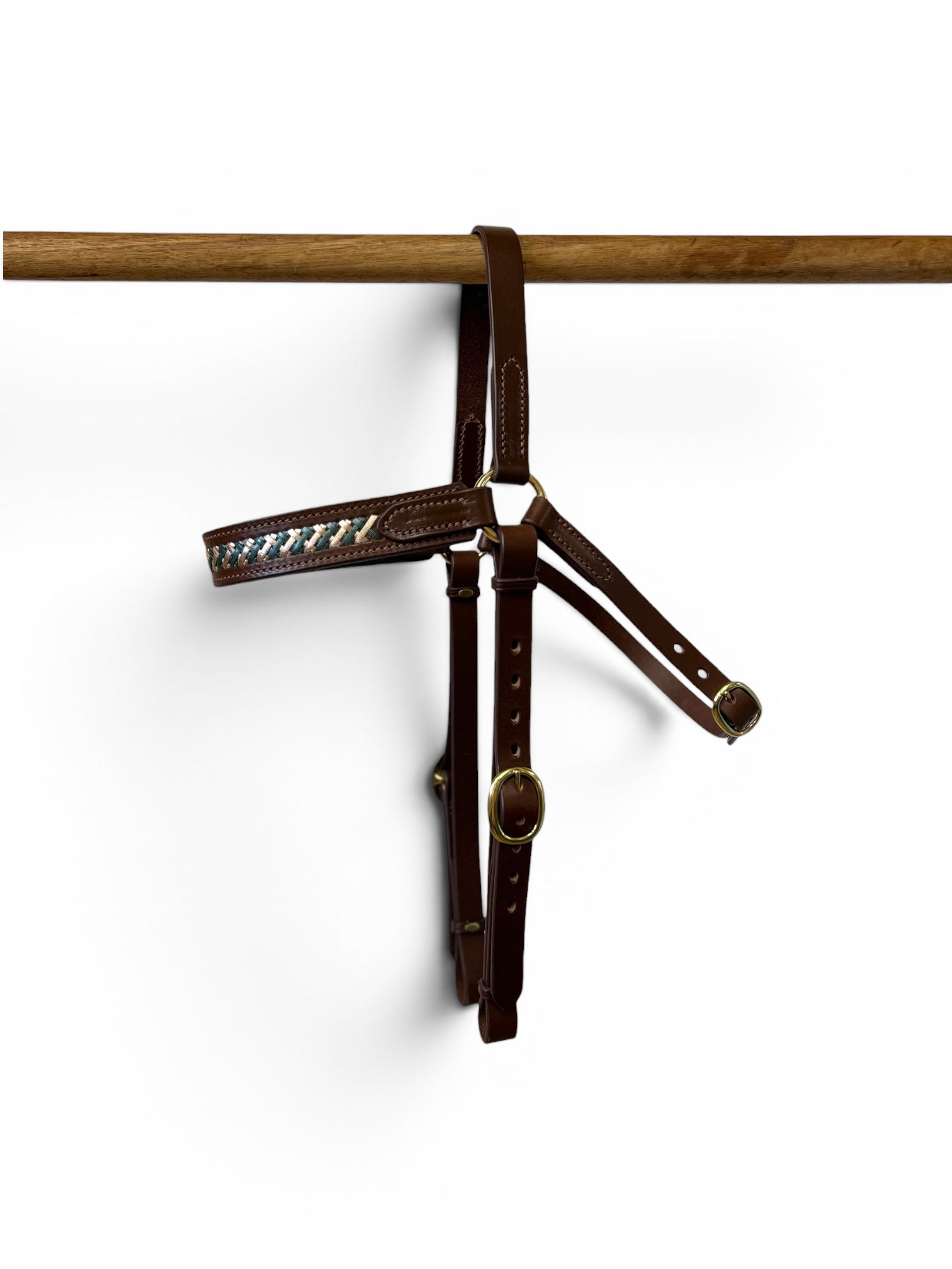 The "Lacey" Bridle - Pre Made