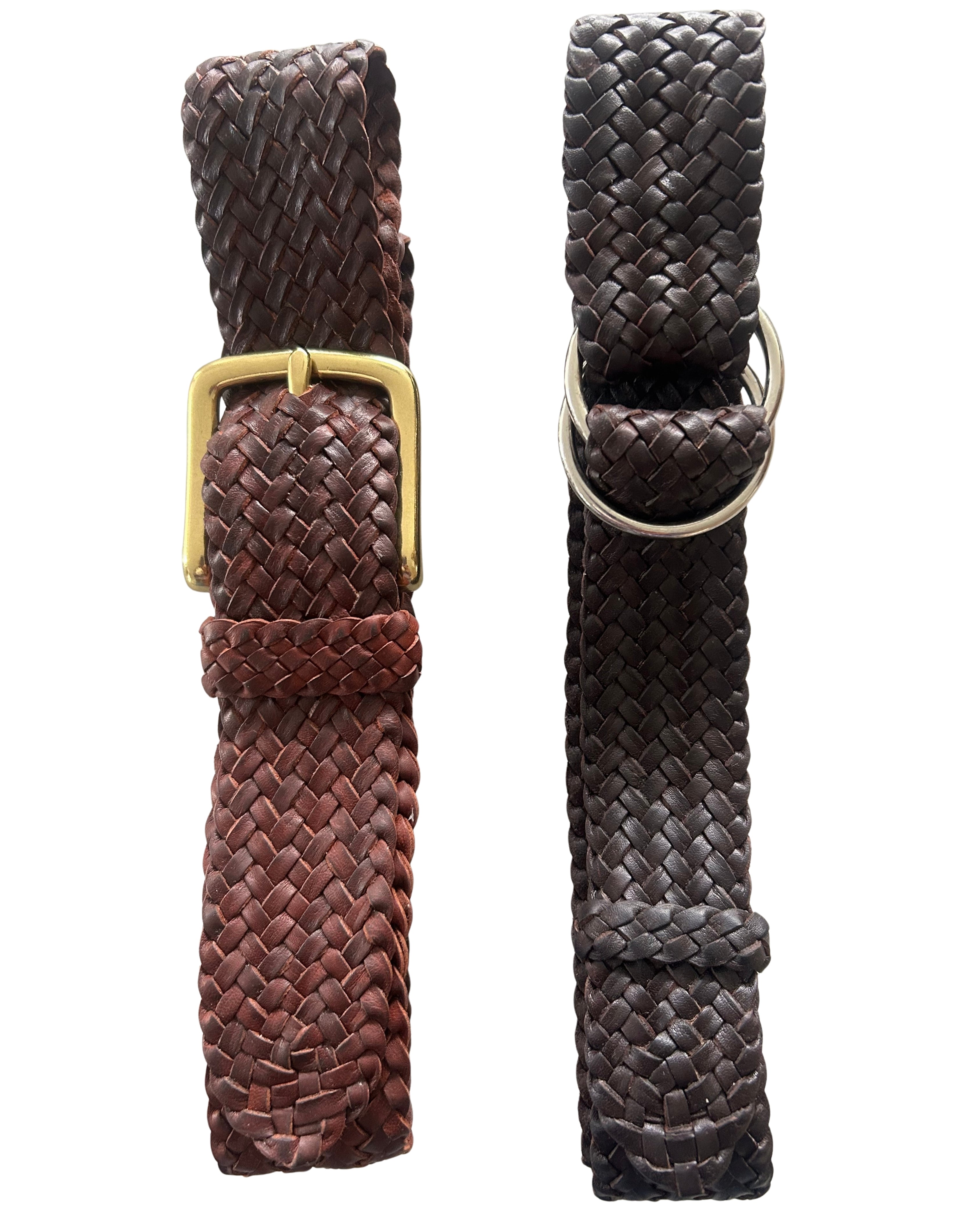 Kangaroo Plaited Belt