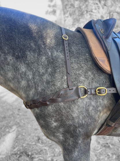 PRE ORDER - The SP Polo Breastplate