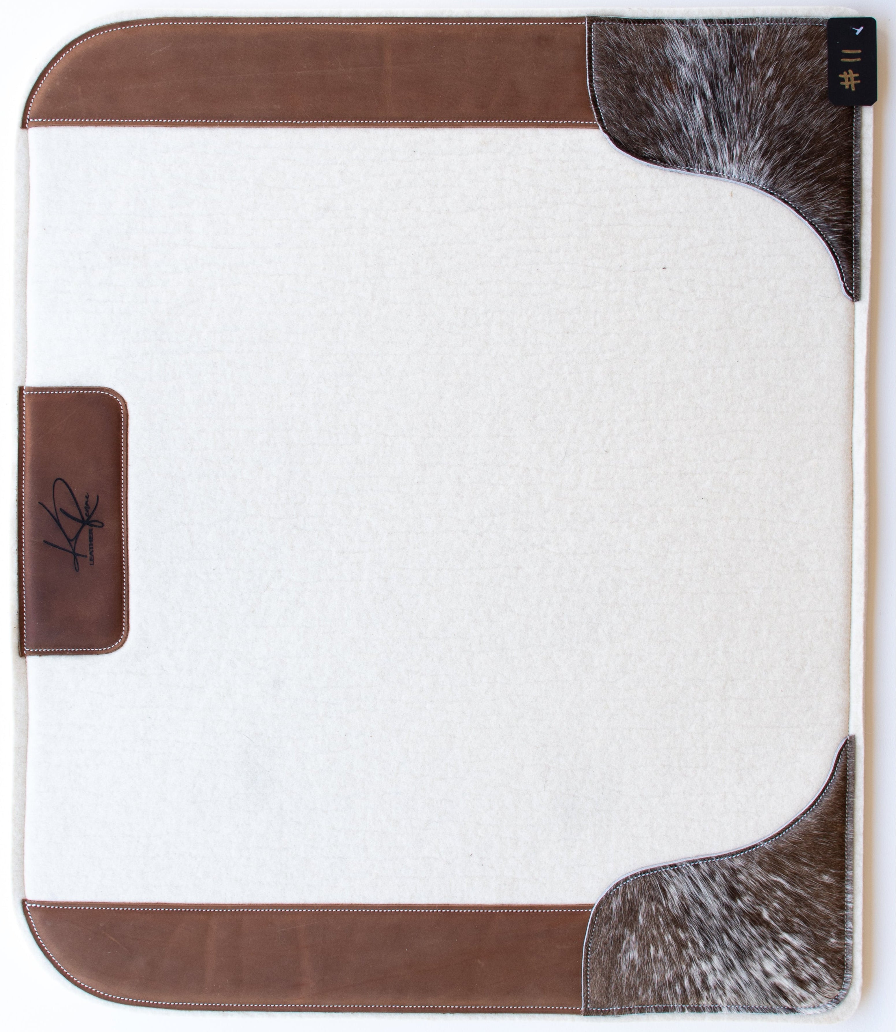 The "Competitor" Saddle Pad