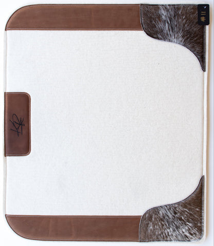 The "Competitor" Saddle Pad