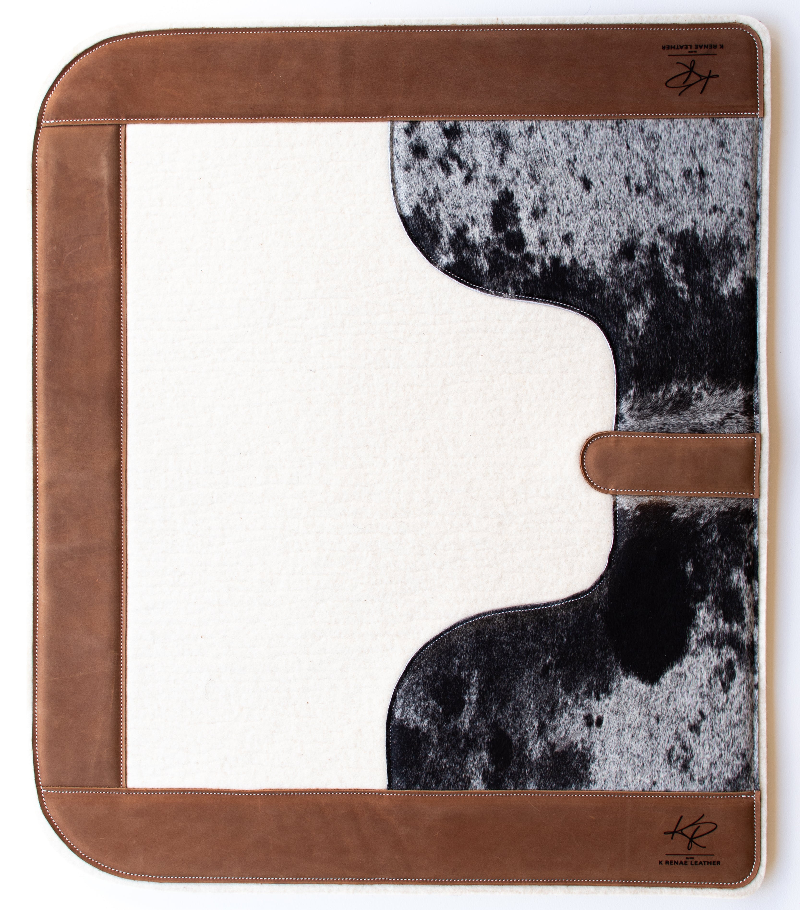 The "TC" Saddle Pad
