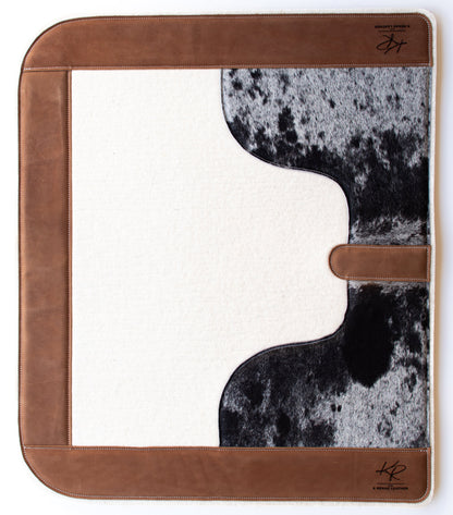 The "TC" Saddle Pad