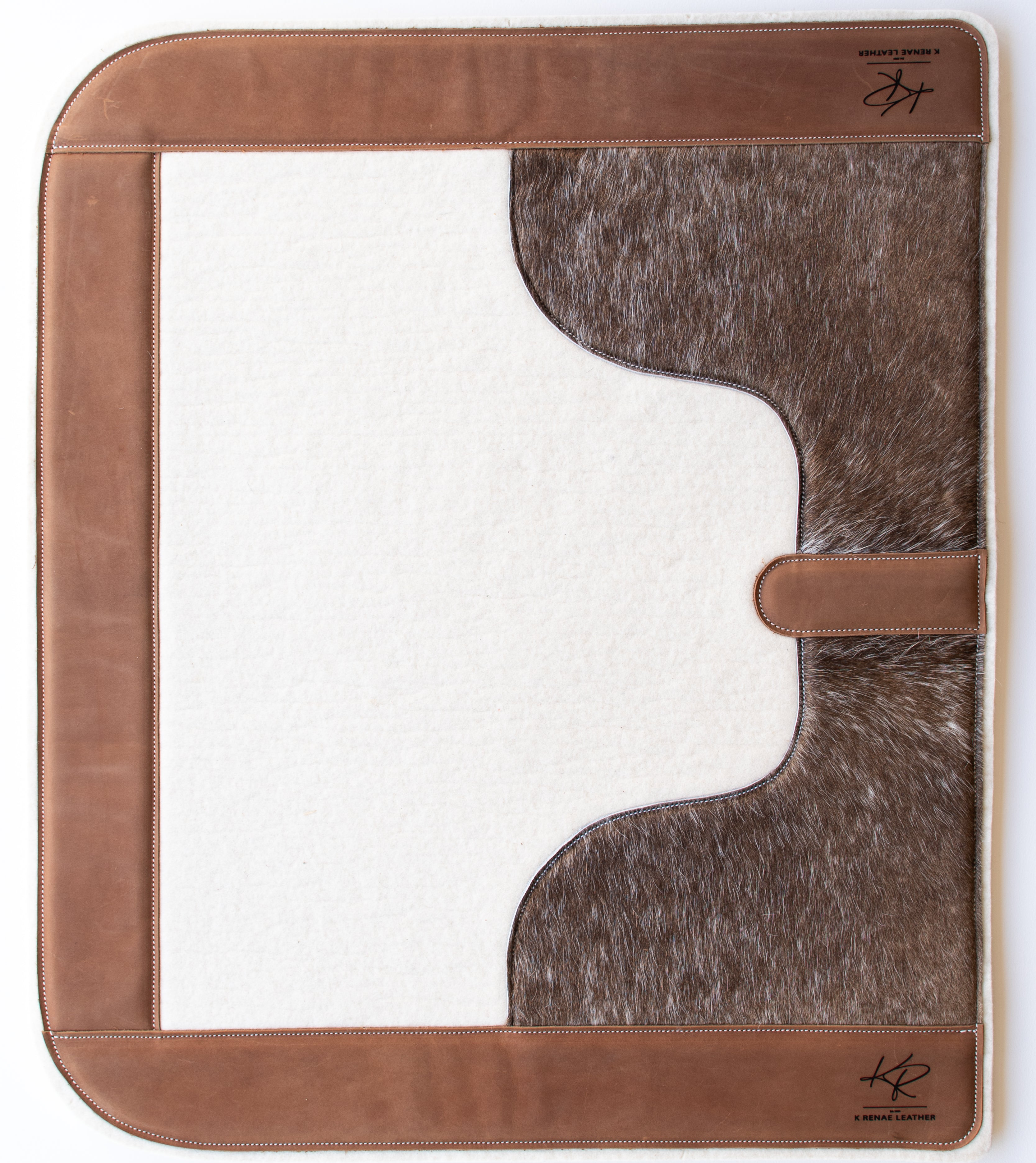 The "TC" Saddle Pad