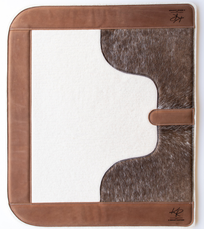 The "TC" Saddle Pad