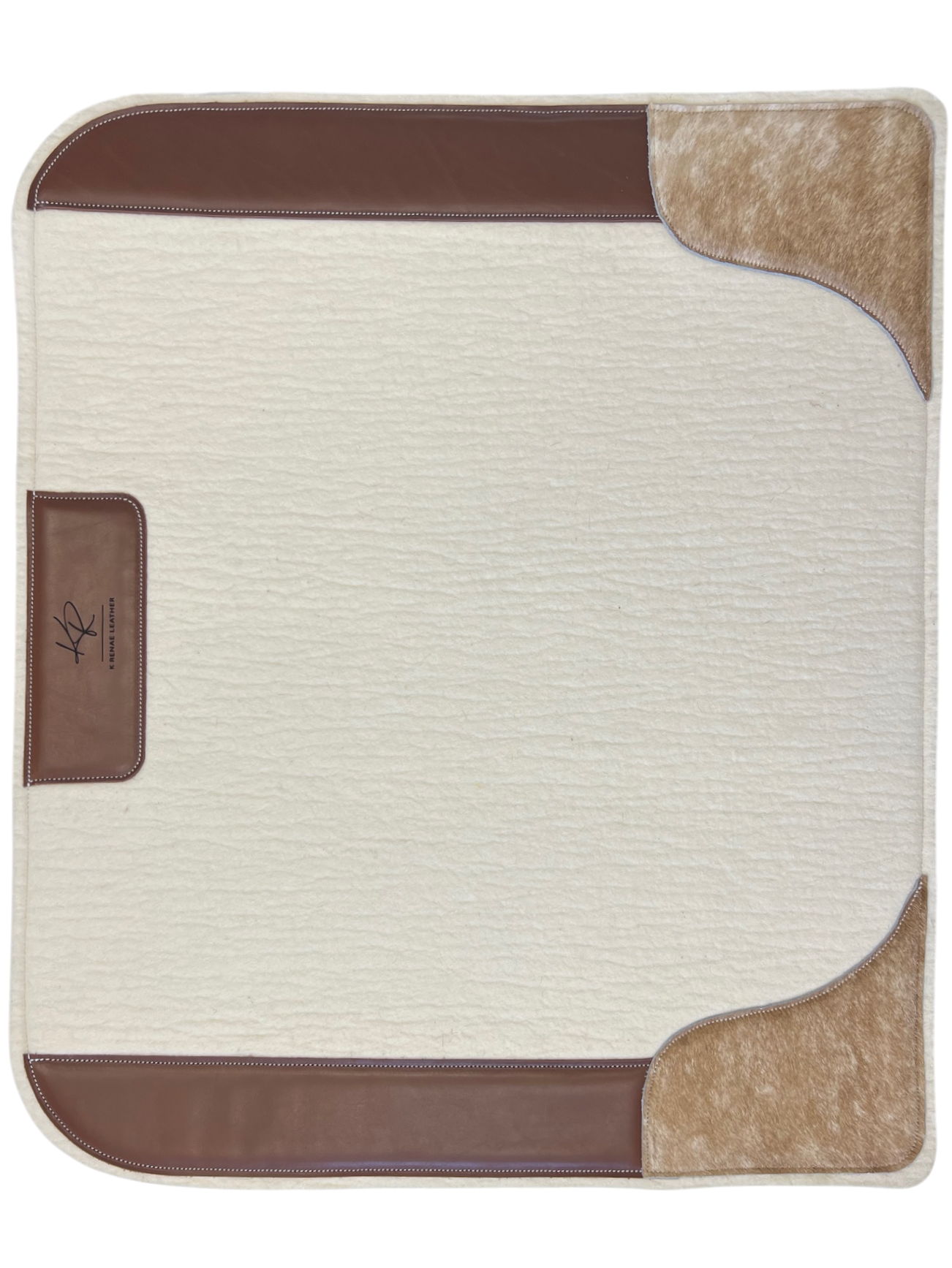 The "Competitor" Saddle Pad