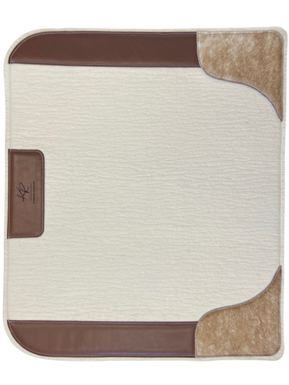 The "Competitor" Saddle Pad