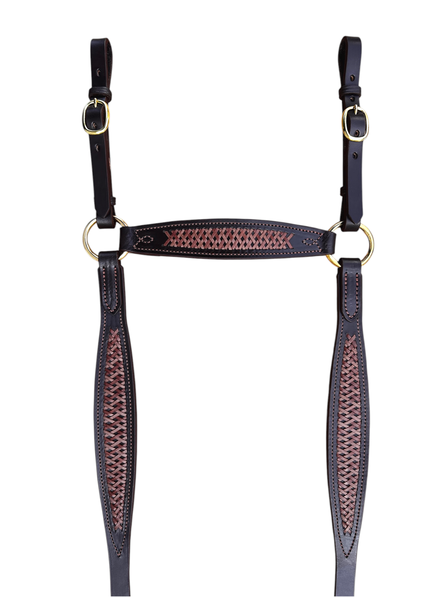The Traditional "Lacey" Breastplate - PRE MADE