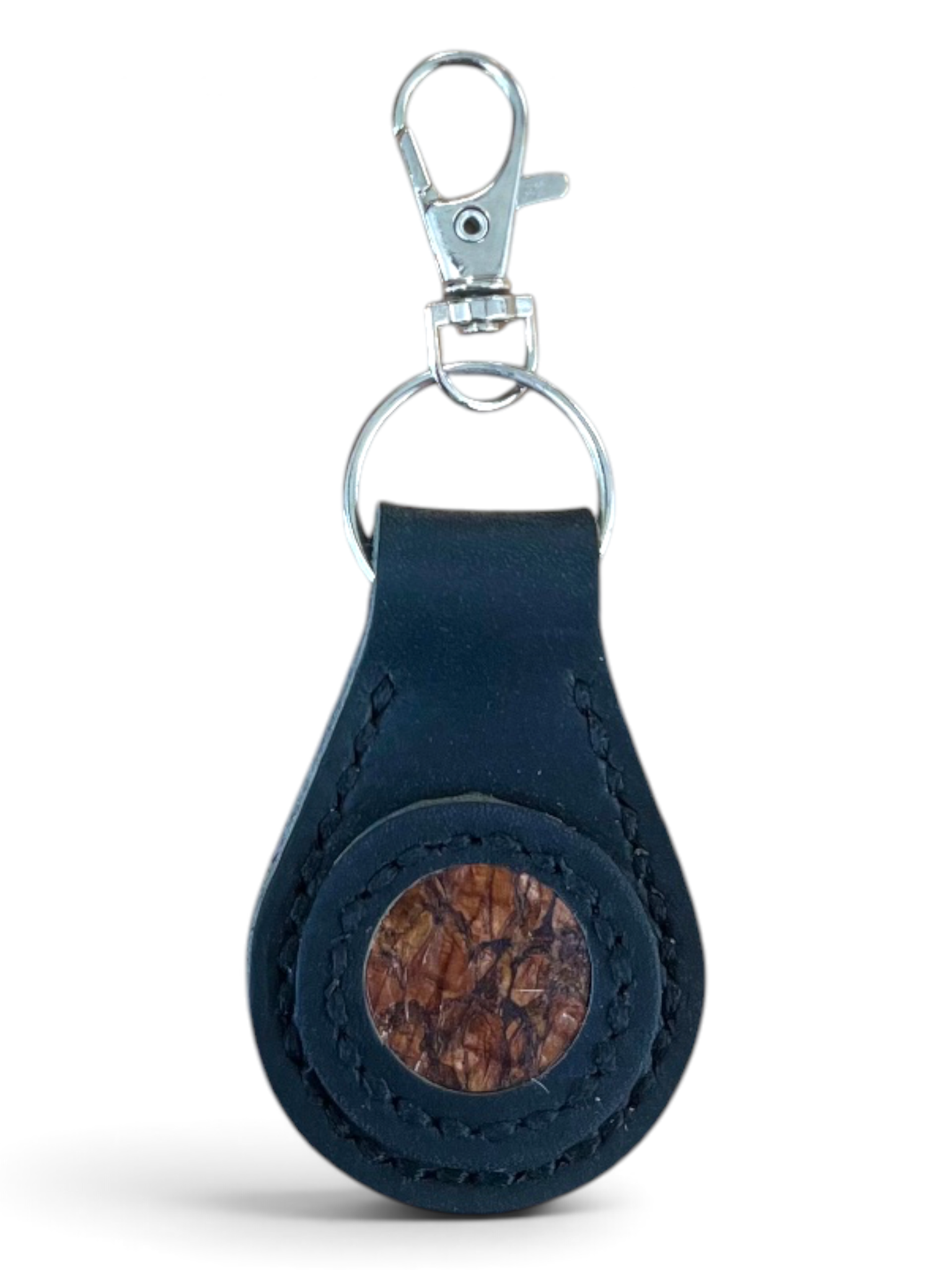 Barramundi Key Ring