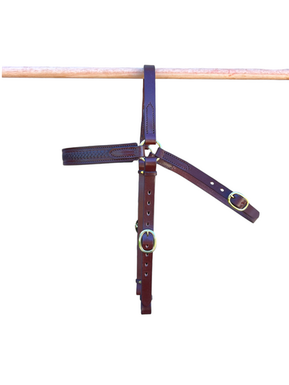 The "Lacey" Bridle - Pre Made