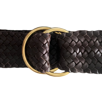 Kangaroo Plaited Belt