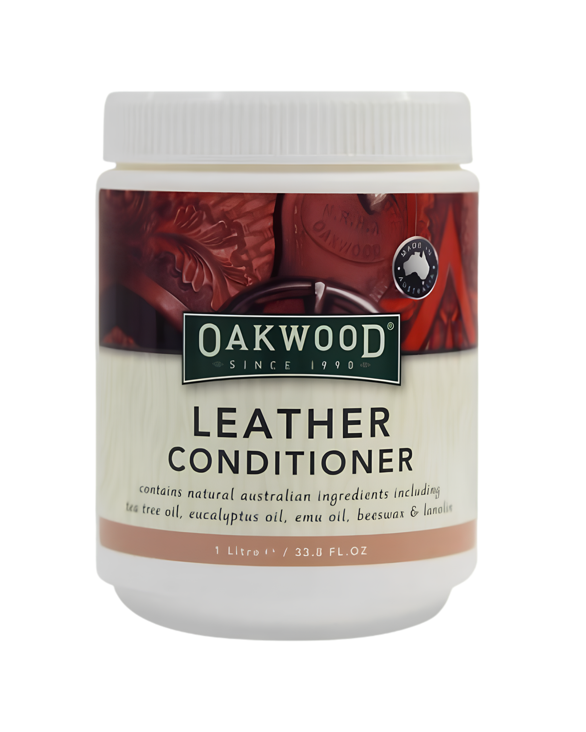Oakwood Leather Conditioner