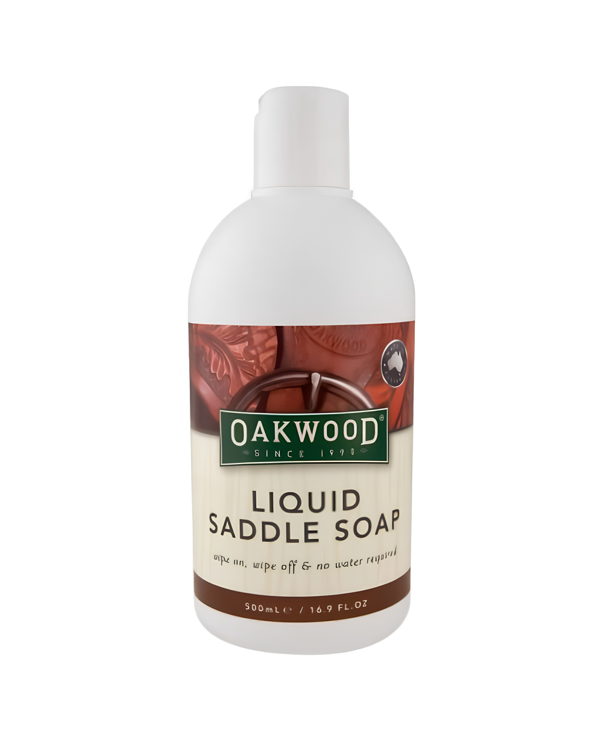Oakwood Liquid Saddle Soap