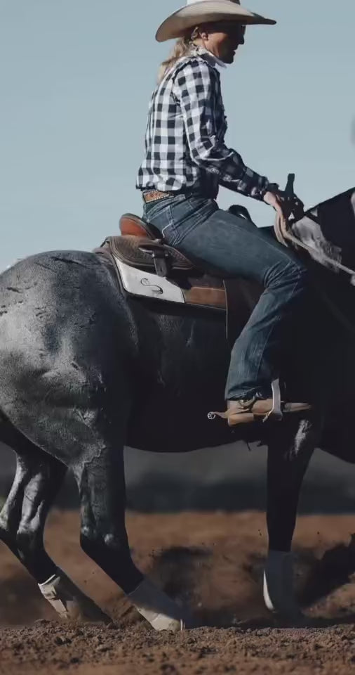 The "Competitor" Saddle Pad