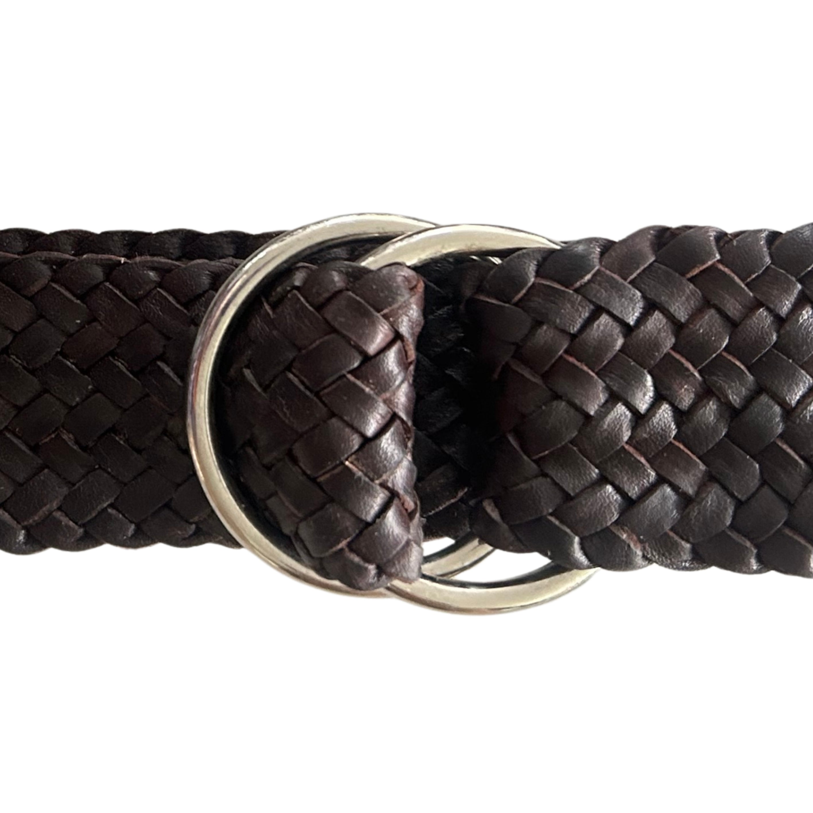 Kangaroo Plaited Belt
