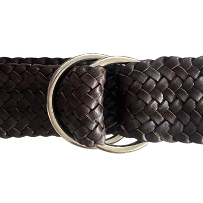 Kangaroo Plaited Belt