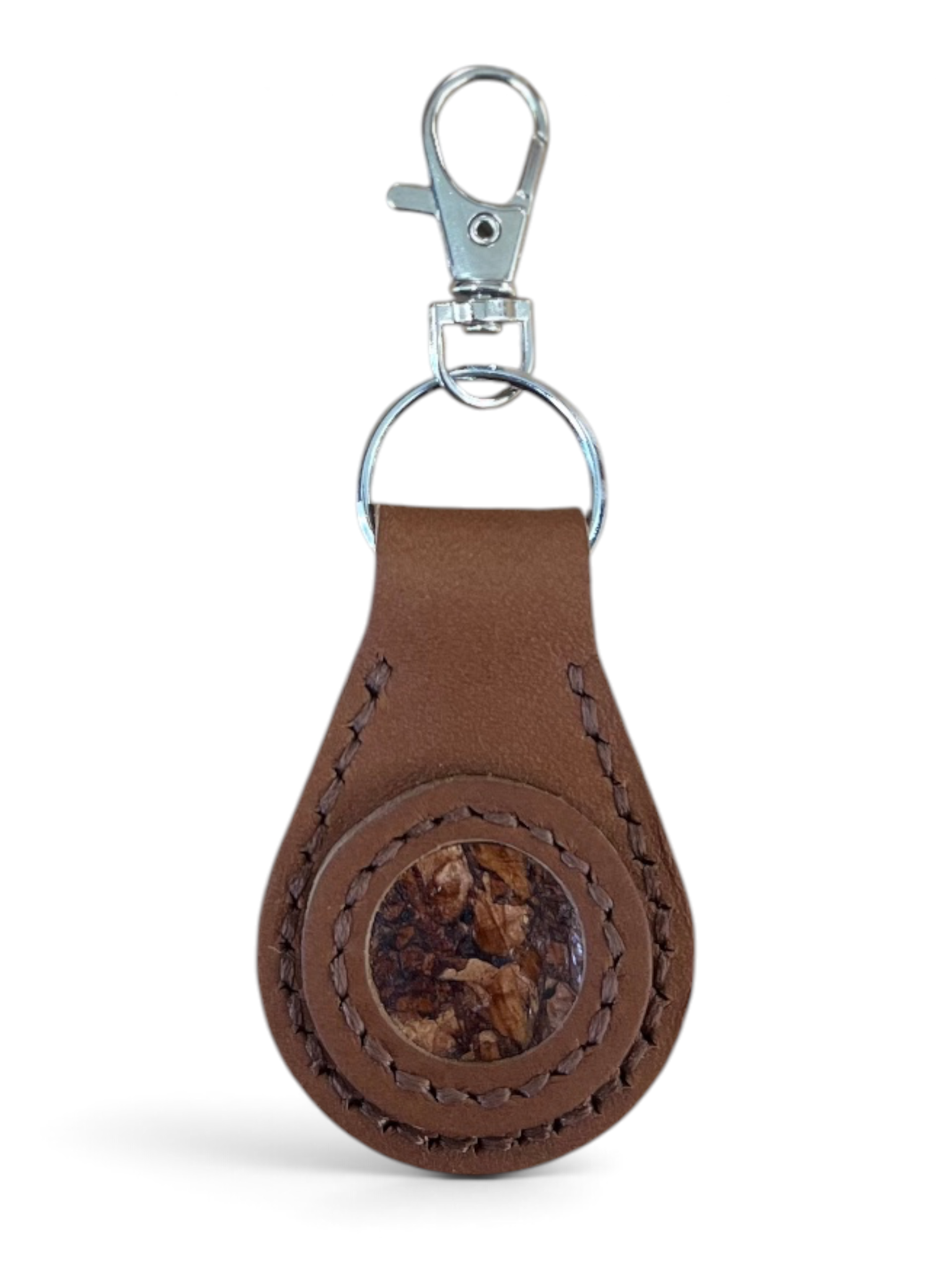 Barramundi Key Ring