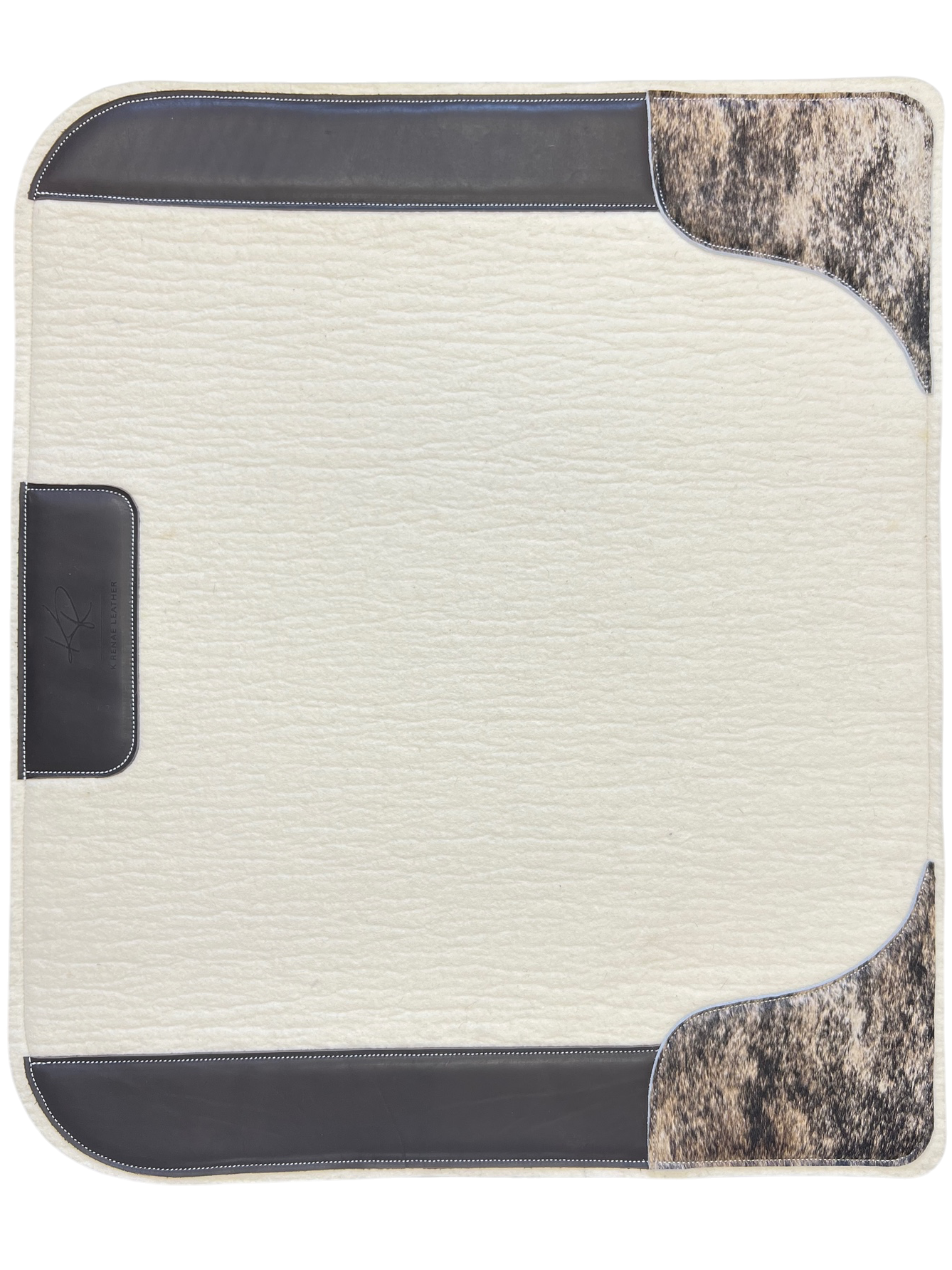 The "Competitor" Saddle Pad