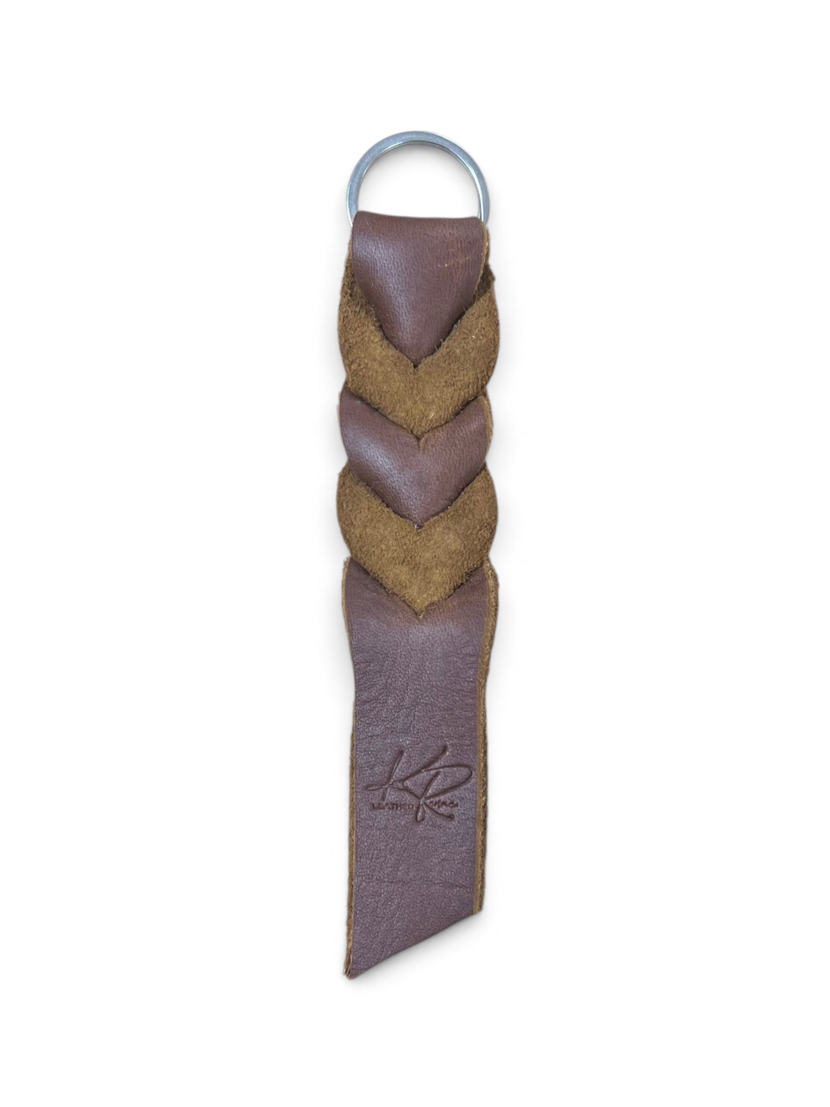Bloodknot Key Ring