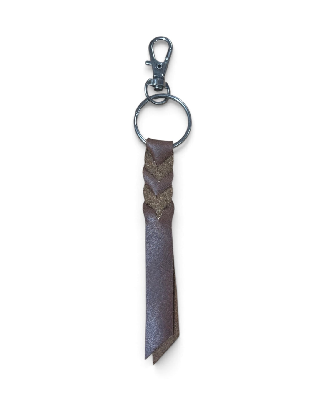 Bloodknot Key Ring