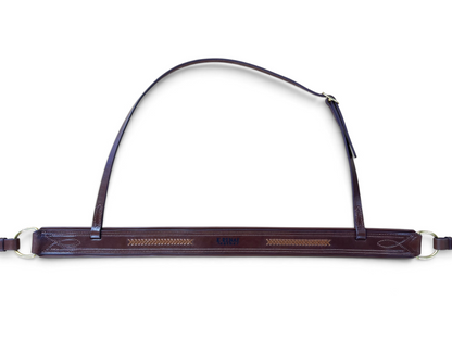 The "Lacey" Polo Breastplate