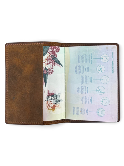 Passport Cover